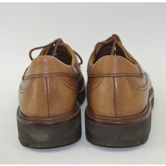 Mephisto Abel Air Goodyear Welted Tan Leather Oxfords Sz 7.5 main image 16